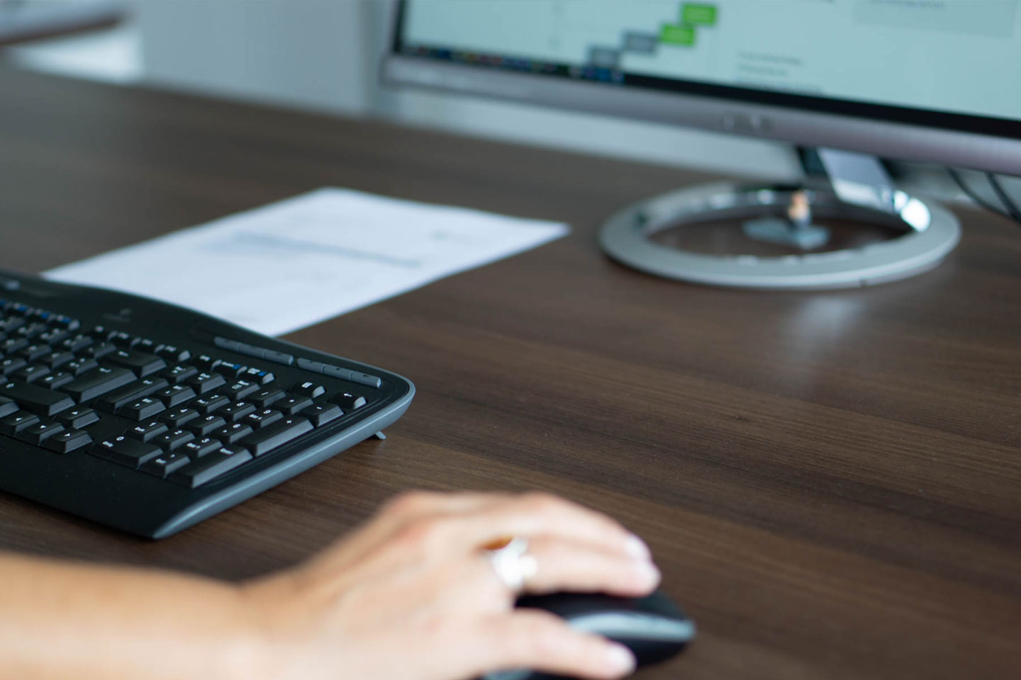 Fachartikel in der Bankinformation